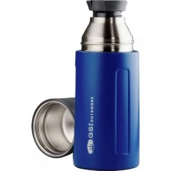 GSI Outdoors Glacier Stainless Vacuum Bottle -Hiking And Camping BL 24