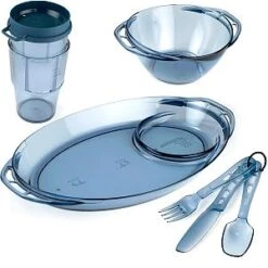 GSI Outdoors Thrive 1 Person Set 9 GSI Outdoors Thrive 1 Person Set -Hiking And Camping BL 28