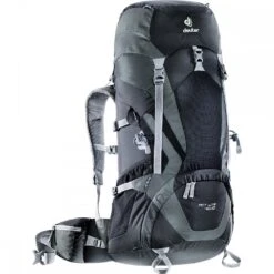Deuter ACT Lite 40+10 -Hiking And Camping BLA 17