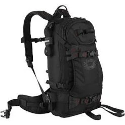 CamelBak Hellion -Hiking And Camping BLK