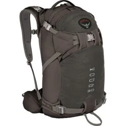 Osprey Kode 30 -Hiking And Camping BLKGRY