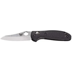 Benchmade Mini Griptilian Family -Hiking And Camping BNM555HG