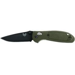 Benchmade Mini Griptilian Family -Hiking And Camping BNM556BKOD