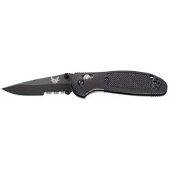 Benchmade Mini Griptilian Family -Hiking And Camping BNM556SBK