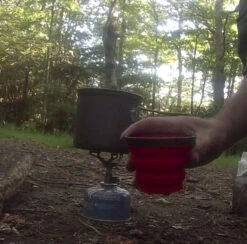 BRS 3000T -Hiking And Camping BRSStove2