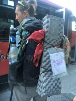 ULA Circuit -Hiking And Camping Backpack