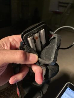 Coast HL40 -Hiking And Camping Battery