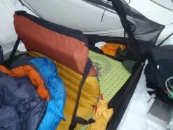 Big Agnes Third Degree Foam Pad -Hiking And Camping BehindSeat