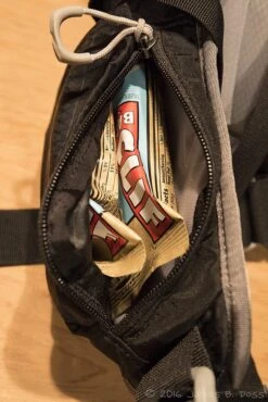 Gregory Salvo 28 -Hiking And Camping Belt Pocket