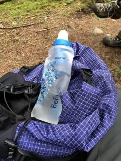 Katadyn BeFree 0.6L -Hiking And Camping BzaidHu1Qr PVGcwGuxJvQ
