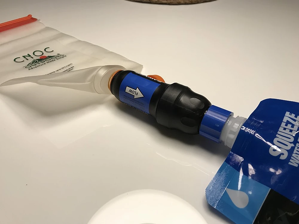 Cnoc Outdoors Vecto 5 Cnoc Outdoors Vecto - Image 3