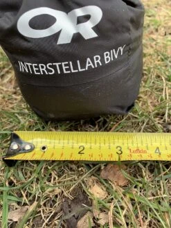 Outdoor Research Interstellar Bivy -Hiking And Camping CABE4A2F B0F2 4701 8992 BDF41256E4FD