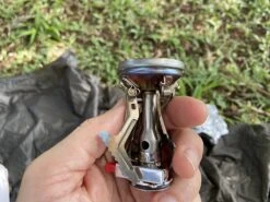 Soto Amicus With Igniter -Hiking And Camping CEAB638B 7526 40EF 99E8 2545E7347623