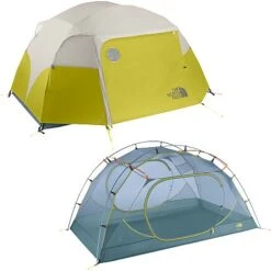 The North Face Minibus 3 -Hiking And Camping CITGN 4