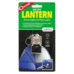 Coghlan's LED Micro Lantern -Hiking And Camping CLNLML 1