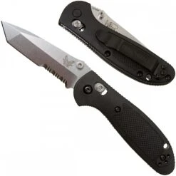 Benchmade Mini Griptilian Family -Hiking And Camping COM