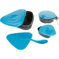 Light My Fire Outdoor Meal Kit -Hiking And Camping CYA