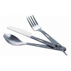 Brunton MY-Ti Titanium Flatware