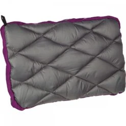 Sierra Designs DriDown Pillow -Hiking And Camping DARPURPEA