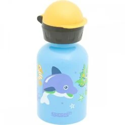 SIGG Kids Water Bottle -Hiking And Camping DOLANDCO