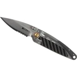 CRKT K.I.S.S. ASSist Knife -Hiking And Camping DRPOCOED