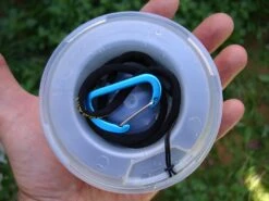 Hydrapak Stash 750 Ml -Hiking And Camping DSC00016 1