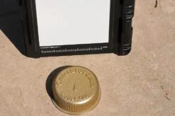 QuietStove Burner Cap For XGK-EX -Hiking And Camping DSC0003a