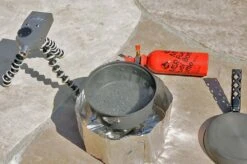 QuietStove Burner Cap For XGK-EX -Hiking And Camping DSC0005a