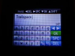 DeLorme InReach SE -Hiking And Camping DSC00697a