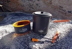 GSI Outdoors Pinnacle Soloist -Hiking And Camping DSC02131