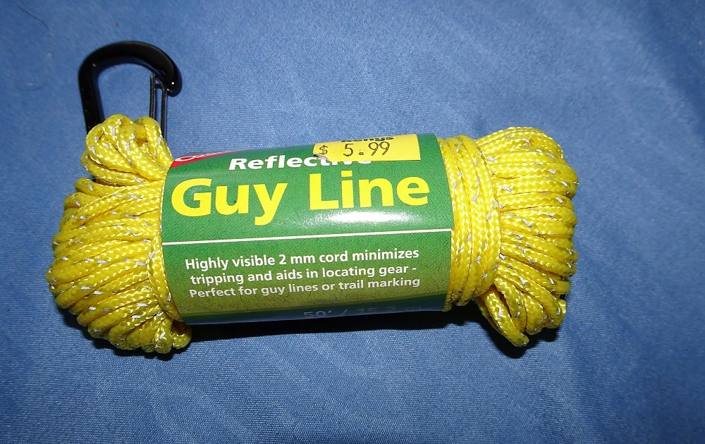 Coghlan's Reflective Guy Line 5 Coghlan's Reflective Guy Line - Image 3