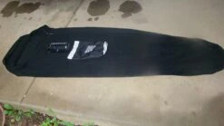 Sea To Summit Toaster Fleece Liner -Hiking And Camping DSC02598