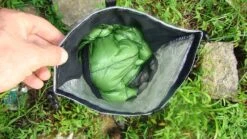 Zpacks Pillow Dry Bag -Hiking And Camping DSC02623