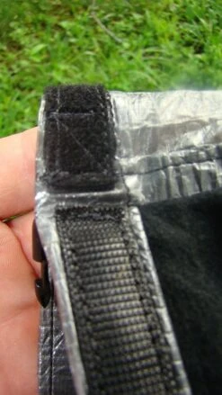 Zpacks Pillow Dry Bag -Hiking And Camping DSC02637