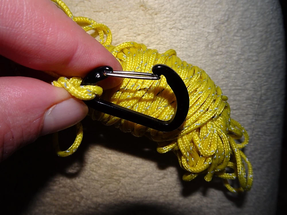 Coghlan's Reflective Guy Line 3 Coghlan's Reflective Guy Line