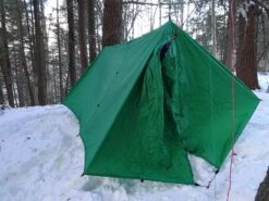 Cooke Custom Sewing 1.9oz Silicone Tundra Tarp -Hiking And Camping DSC02792a