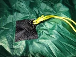 UGQ SilPoly Rectangular Cat Cut Tarp (10x12) -Hiking And Camping DSC02828a