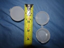 Coghlan's Store 'N Pour Contain-Alls -Hiking And Camping DSC03221a