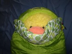 NEMO Punk 20 -Hiking And Camping DSC04126a