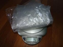 Nylofume Pack Liner Bags -Hiking And Camping DSC04576a