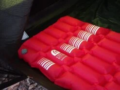 Sierra Designs Granby Insulated Sleeping Pad -Hiking And Camping DSC05753