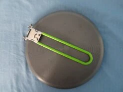 GSI Outdoors Escape HS 3L Pot + Frypan -Hiking And Camping DSC06678