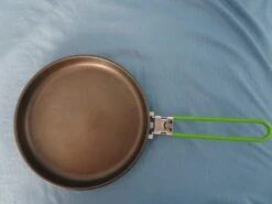 GSI Outdoors Escape HS 3L Pot + Frypan -Hiking And Camping DSC06679