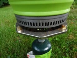 GSI Outdoors Escape HS 3L Pot + Frypan -Hiking And Camping DSC06681