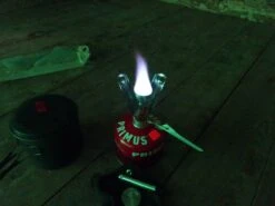 Primus Firestick Ti -Hiking And Camping DSC06920