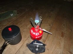 Primus Firestick Ti -Hiking And Camping DSC06922