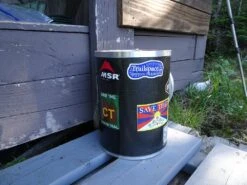 Wild Ideas Bearikade Blazer -Hiking And Camping DSC07892