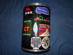 Wild Ideas Bearikade Blazer -Hiking And Camping DSC08250