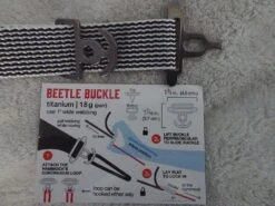 Dutchware Beetle Buckle