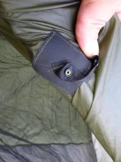 Six Moon Designs Gatewood Cape -Hiking And Camping DSC09084